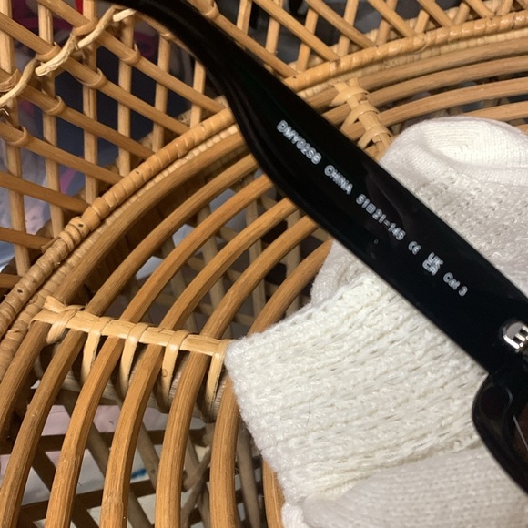 Anthropologie Preston sunglasses DMY BY DMY black new wtags - Picture 7 of 9